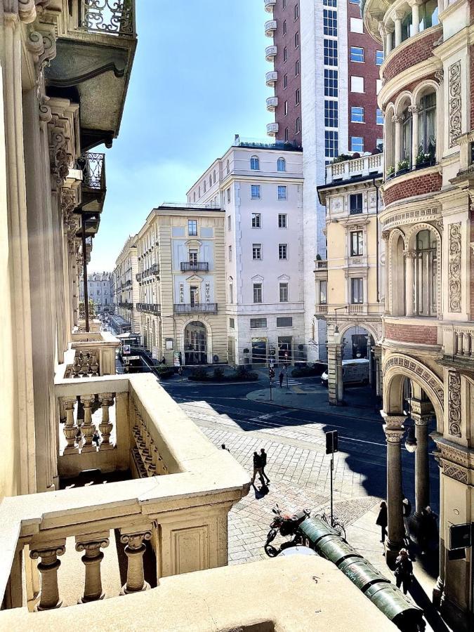 Casa Dell'Inno Di Mameli Turín Exterior foto